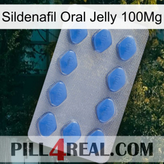 Sildenafil Oral Jelly 100Mg 21